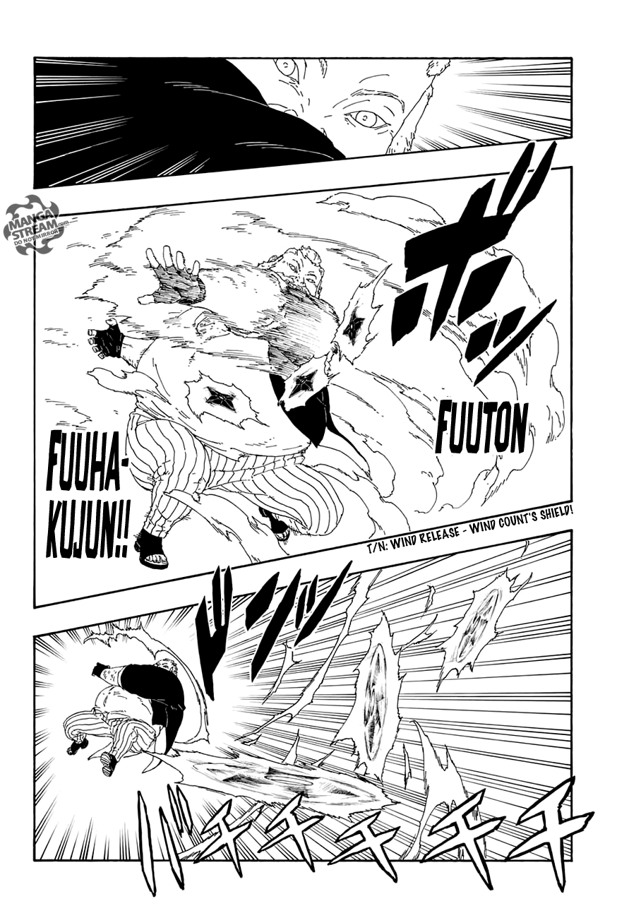 Boruto: Naruto Next Generations Chapter 14 23